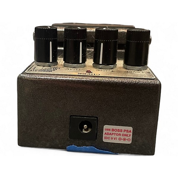 Used BOSS RV6 Digital Reverb Effect Pedal