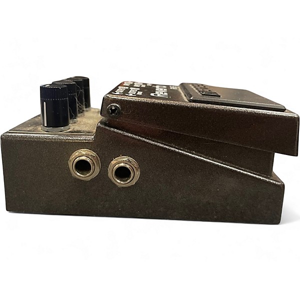 Used BOSS RV6 Digital Reverb Effect Pedal