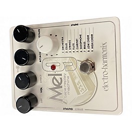 Used Electro-Harmonix MEL9 Tape Replay Machine Effect Pedal