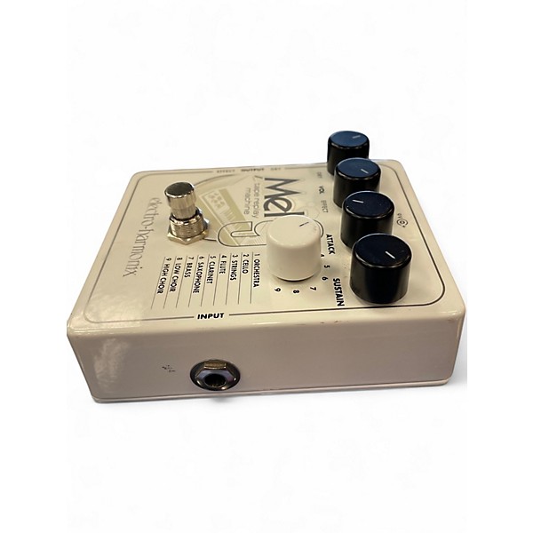 Used Electro-Harmonix MEL9 Tape Replay Machine Effect Pedal