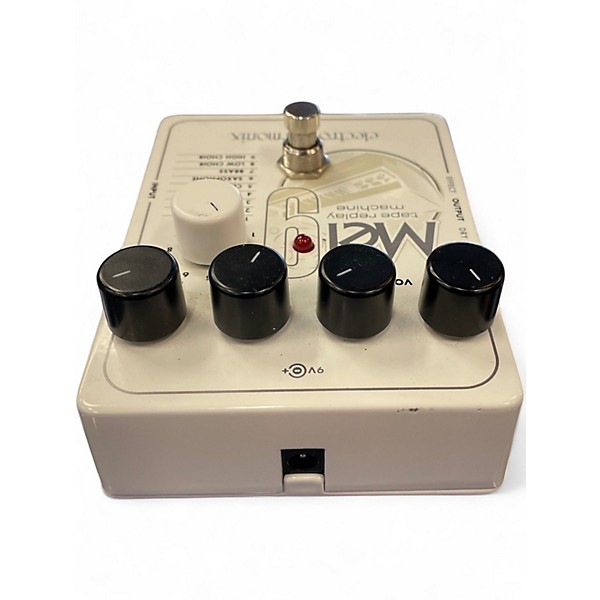 Used Electro-Harmonix MEL9 Tape Replay Machine Effect Pedal