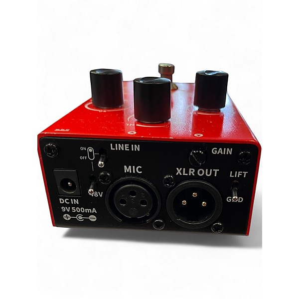 Used Flamma Corrector Effect Pedal