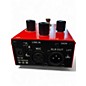 Used Flamma Corrector Effect Pedal