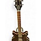 Used Guild SF-1DC/VWN Brown Hollow Body Electric Guitar