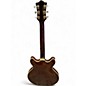 Used Guild SF-1DC/VWN Brown Hollow Body Electric Guitar