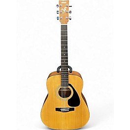 Used Yamaha FG-402MS Natural Acoustic Guitar