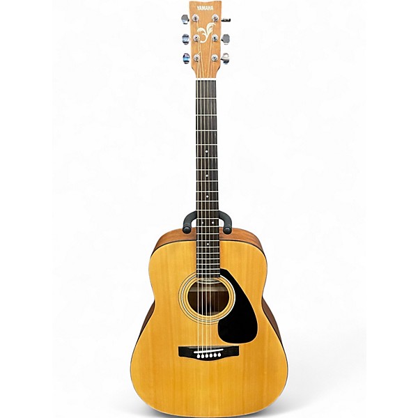 Used Yamaha FG-402MS Natural Acoustic Guitar