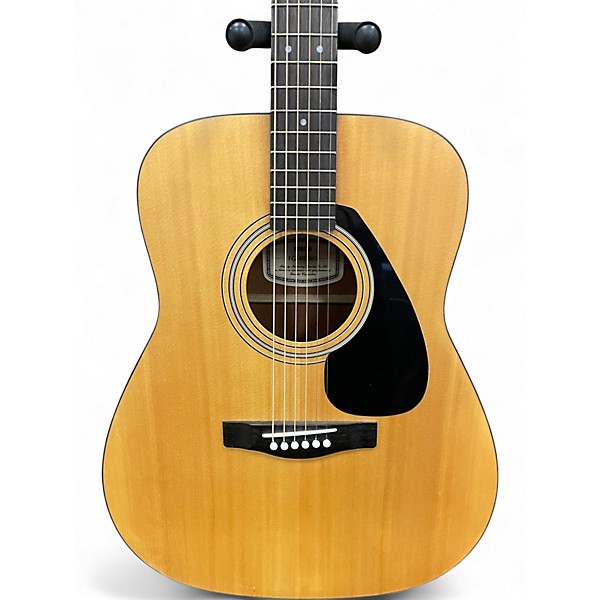 Used Yamaha FG-402MS Natural Acoustic Guitar