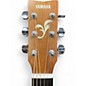 Used Yamaha FG-402MS Natural Acoustic Guitar