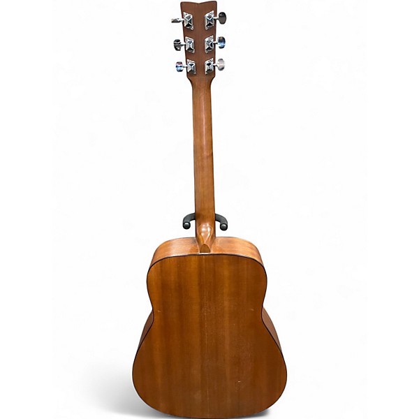 Used Yamaha FG-402MS Natural Acoustic Guitar