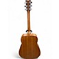 Used Yamaha FG-402MS Natural Acoustic Guitar