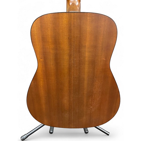 Used Yamaha FG-402MS Natural Acoustic Guitar