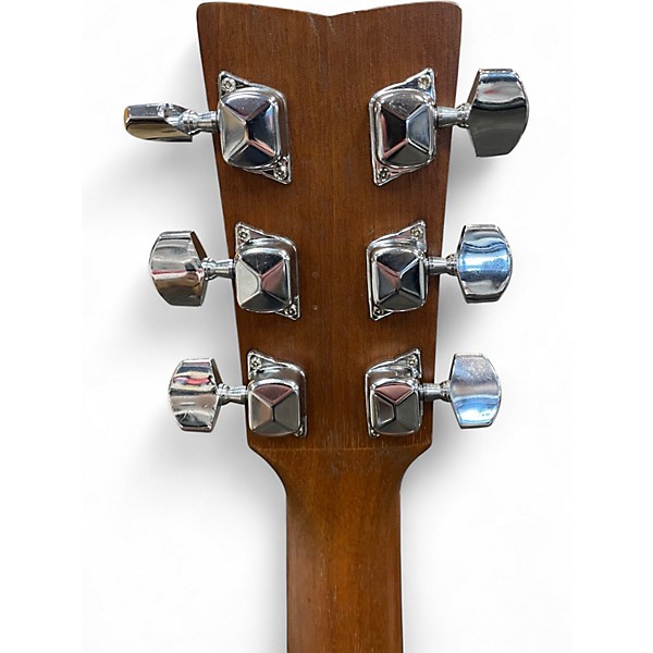 Used Yamaha FG-402MS Natural Acoustic Guitar