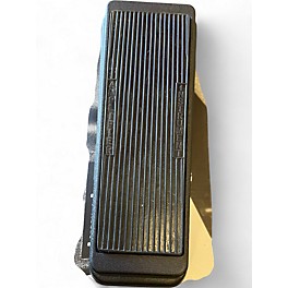 Used Dunlop GCB95F Crybaby Classic Wah With Fasel Inductor Effect Pedal