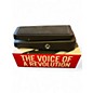 Used Dunlop GCB95F Crybaby Classic Wah With Fasel Inductor Effect Pedal