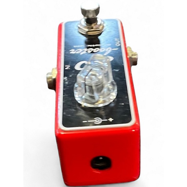 Used Xotic EP Booster Effect Pedal