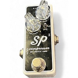 Used Xotic SP Compressor Effect Pedal