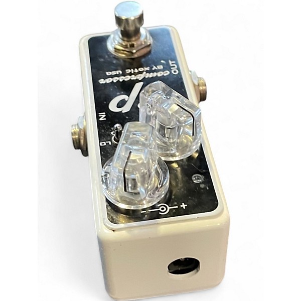 Used Xotic SP Compressor Effect Pedal