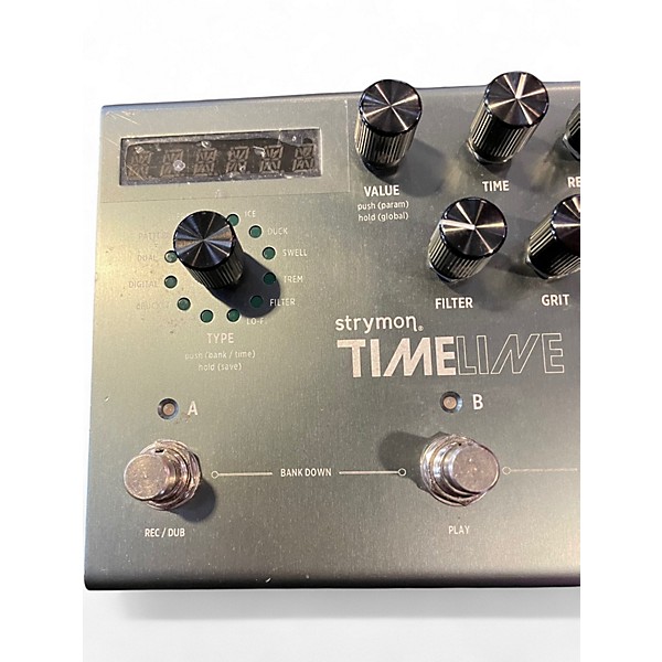 Used Strymon Timeline Delay Effect Pedal