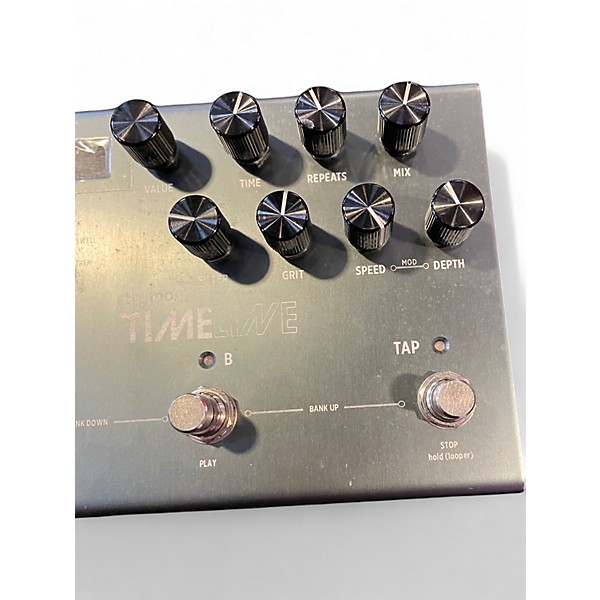 Used Strymon Timeline Delay Effect Pedal