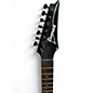 Used Ibanez RG7421 RG Series Blue Sapphire Solid Body Electric Guitar