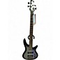 Used Ibanez SR305E Midnight Grey Burst Electric Bass Guitar