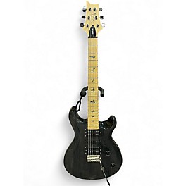 Used PRS Swamp Ash Special SE Charcoal Solid Body Electric Guitar