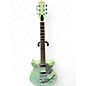 Used Gretsch Guitars Electromatic Double Jet G5232T Broadway Jade Solid Body Electric Guitar thumbnail