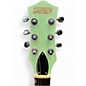 Used Gretsch Guitars Electromatic Double Jet G5232T Broadway Jade Solid Body Electric Guitar