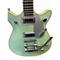 Used Gretsch Guitars Electromatic Double Jet G5232T Broadway Jade Solid Body Electric Guitar