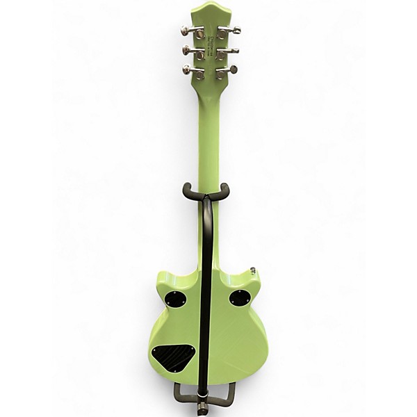 Used Gretsch Guitars Electromatic Double Jet G5232T Broadway Jade Solid Body Electric Guitar