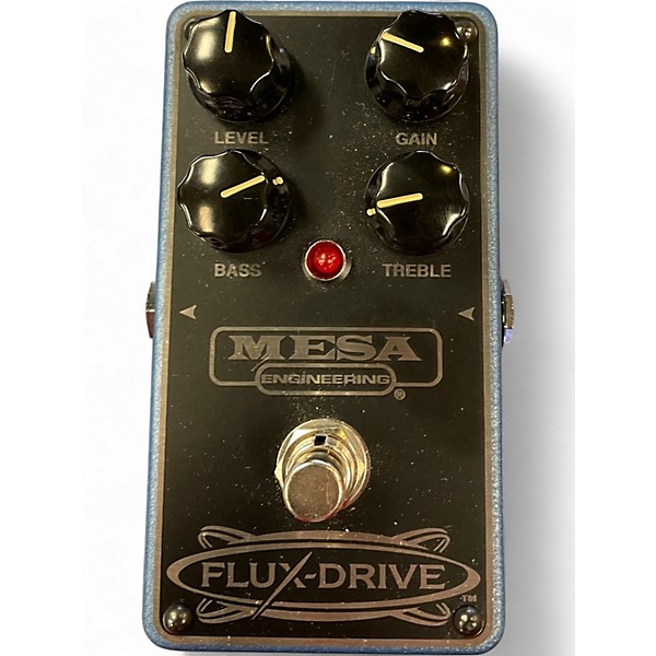 Used MESA/Boogie Flux Drive Effect Pedal