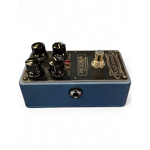 Used MESA/Boogie Flux Drive Effect Pedal