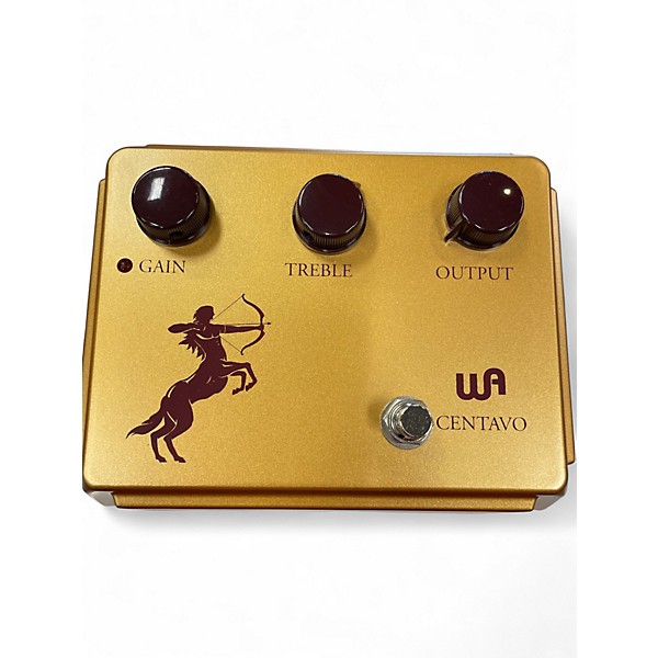 Used Warm Audio Centavo Effect Pedal