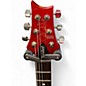 Used PRS S2 Standard 22 Cherry Solid Body Electric Guitar