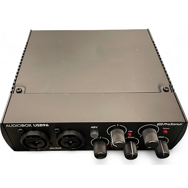 Used PreSonus Audiobox USB Audio Interface
