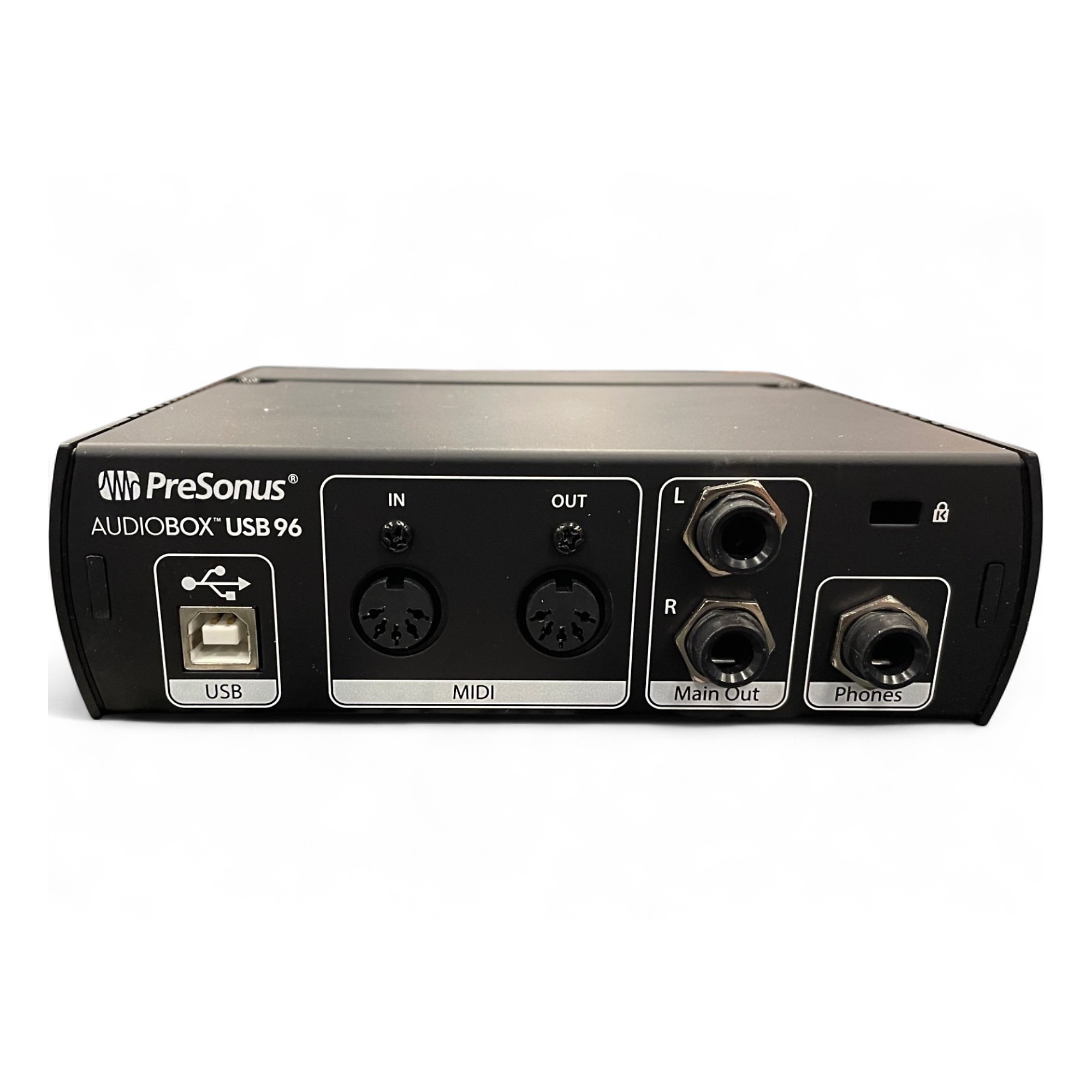 PreSonus AudioBox USB 2.0 オーディオインターフェイス Amazon.co.jp: PreSonus プリソーナス オーディオ