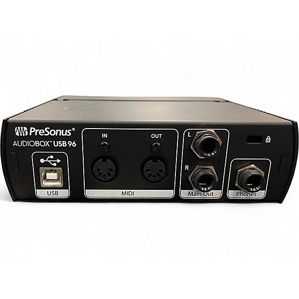 Used PreSonus Audiobox USB Audio Interface