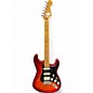 Used Fender Player Stratocaster Sienna Sunburst Solid Body Electric Guitar thumbnail