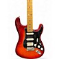 Used Fender Player Stratocaster Sienna Sunburst Solid Body Electric Guitar