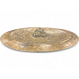Used Wuhan Cymbals & Gongs 20in KOI CONICAL DARK CHINA Cymbal