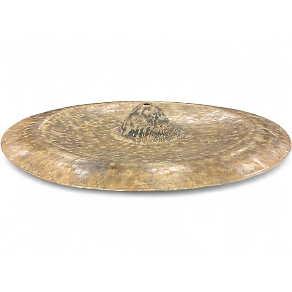 Used Wuhan Cymbals & Gongs 20in KOI CONICAL DARK CHINA Cymbal