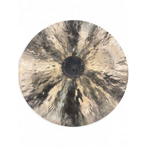 Used Wuhan Cymbals & Gongs 20in KOI CONICAL DARK CHINA Cymbal