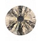Used Wuhan Cymbals & Gongs 20in KOI CONICAL DARK CHINA Cymbal