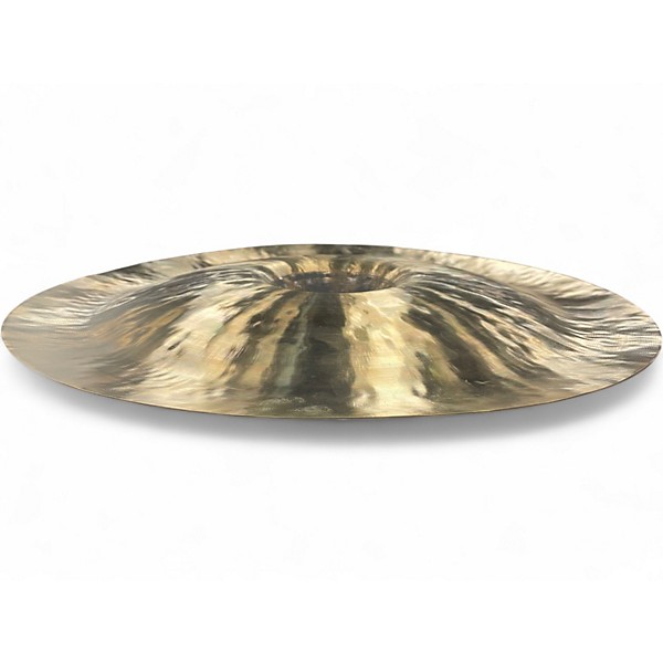 Used Wuhan Cymbals & Gongs 20in KOI CONICAL DARK CHINA Cymbal