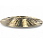 Used Wuhan Cymbals & Gongs 20in KOI CONICAL DARK CHINA Cymbal