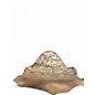 Used Wuhan Cymbals & Gongs 20in KOI CONICAL DARK CHINA Cymbal