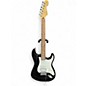 Used Fender Player Stratocaster HSS Black Solid Body Electric Guitar thumbnail