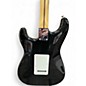 Used Fender Player Stratocaster HSS Black Solid Body Electric Guitar