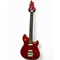 Used EVH Wolfgang Special Metallic Red Solid Body Electric Guitar thumbnail